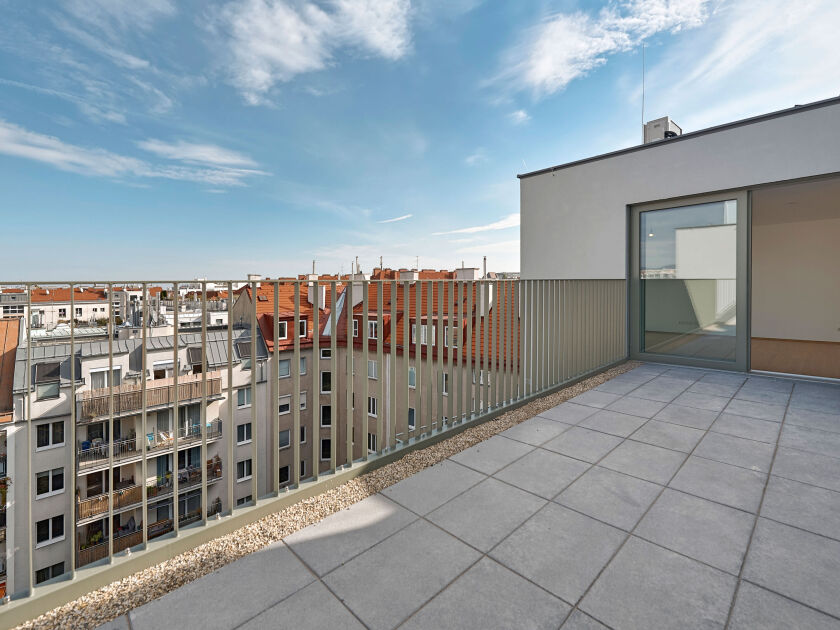 Terrasse DG 2