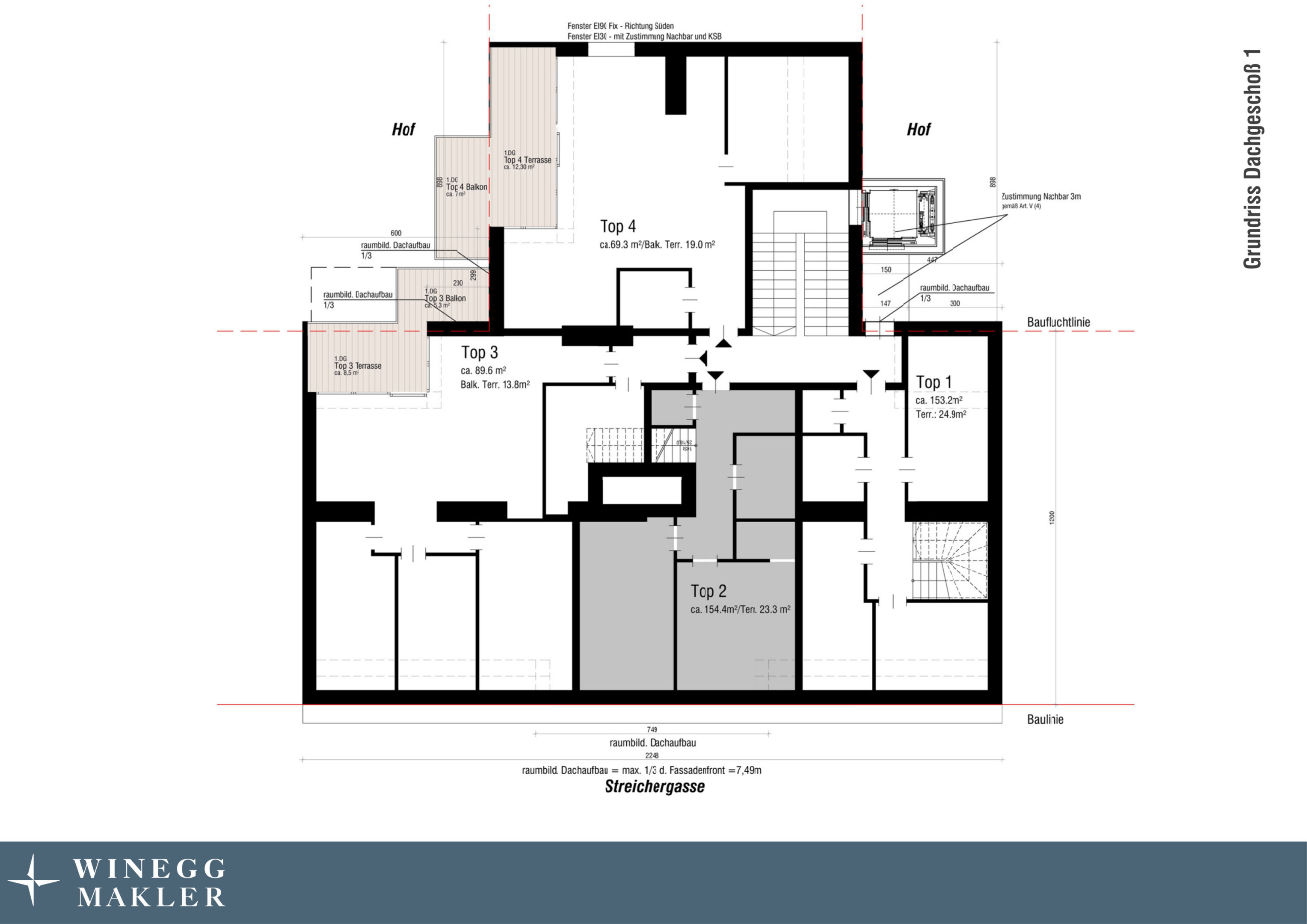 Streichergasse GR DG1 0