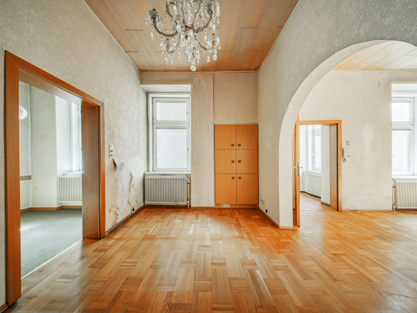 Wohn-/Esszimmer