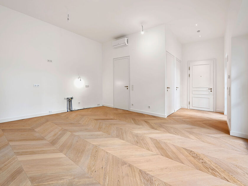 The Fusion | Wohnraum
