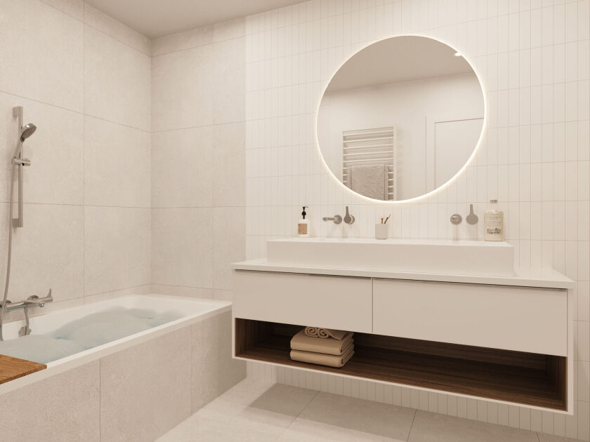 Siebenbrunnengasse Top1.31 Bathroom 01 7