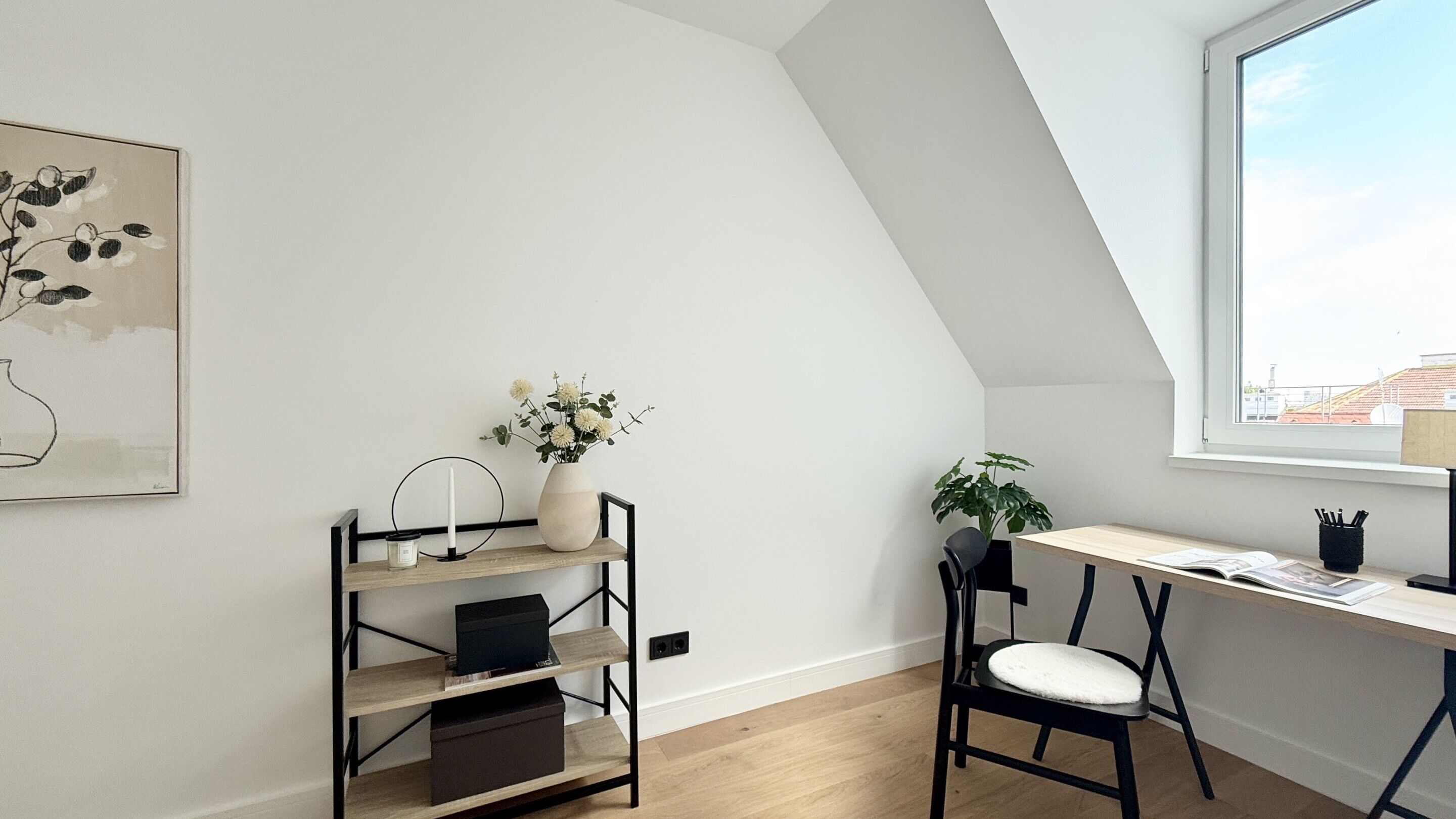 Arbeitszimmer