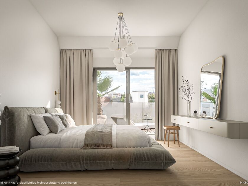 Schlafzimmer