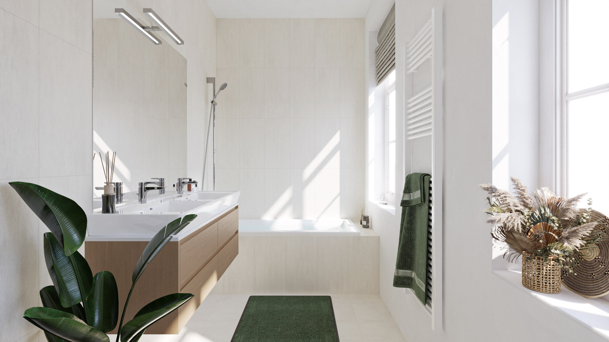 Roseggergasse bathroom vers03