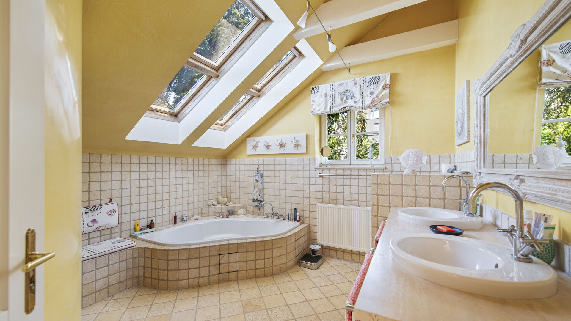 Bad en suite | Master Bedroom