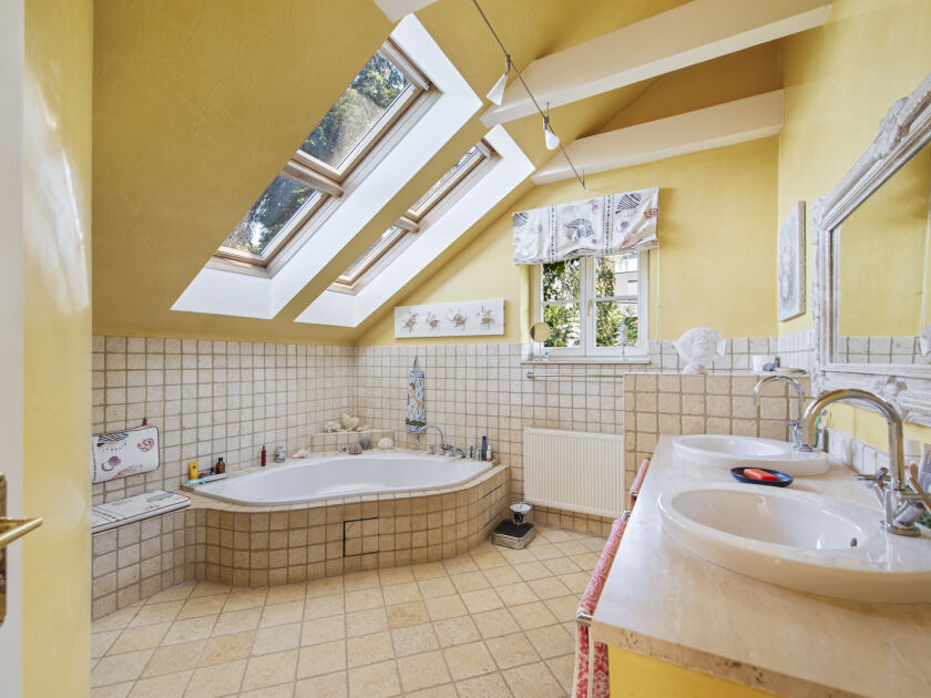 Bad en suite | Master Bedroom