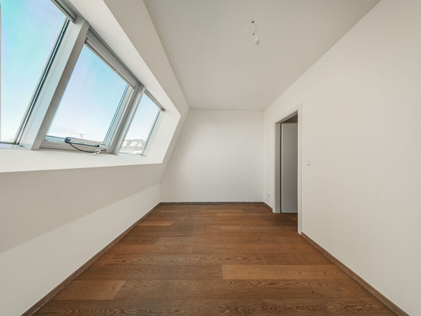 Schlafzimmer Etage 1