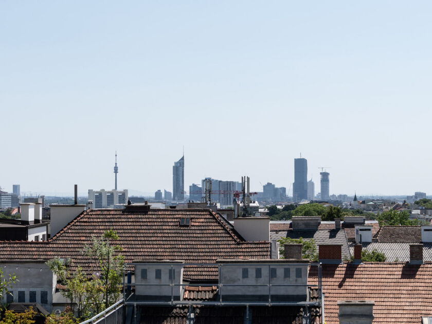 Dachterrasse | Ausblick