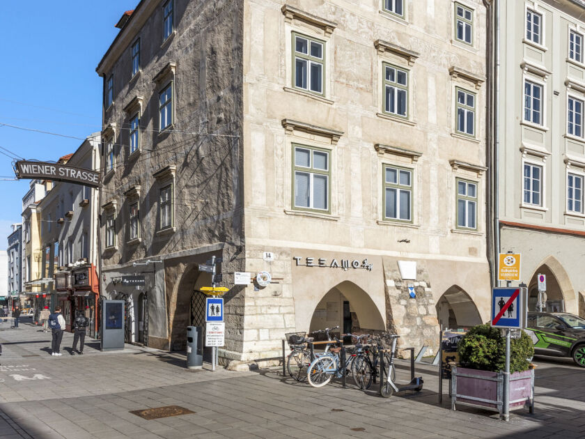 Hausansicht