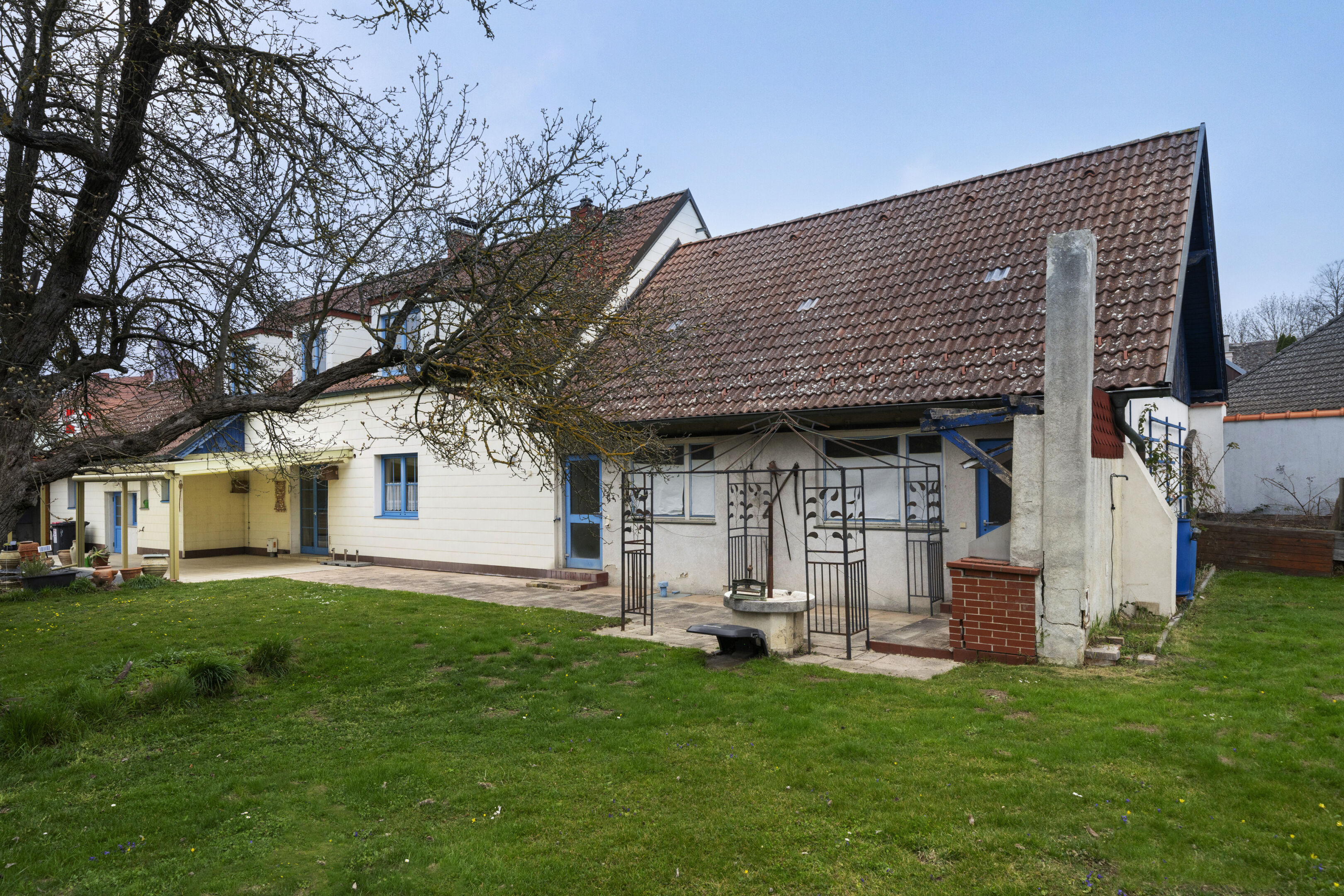 Gartenansicht