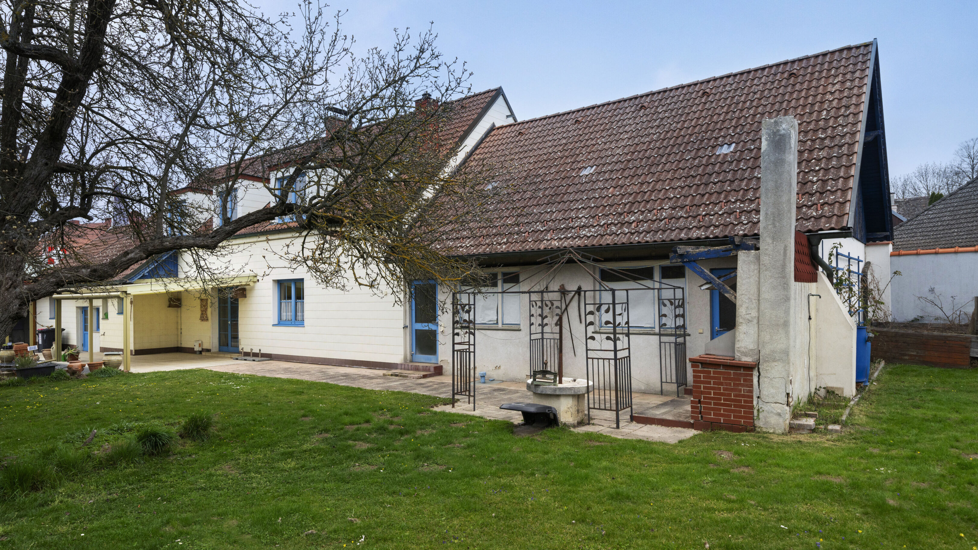 Gartenansicht