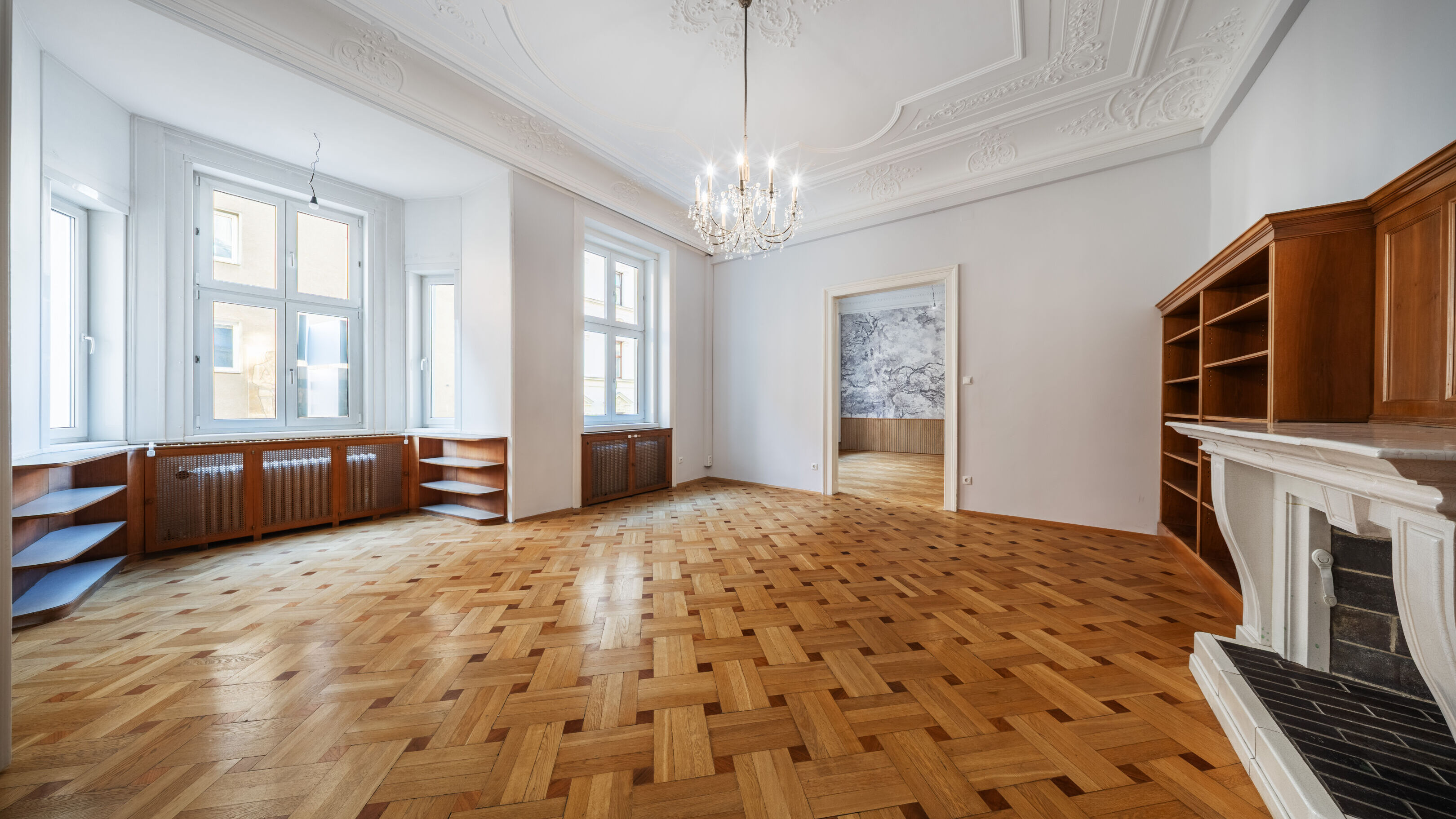 Wohnsalon