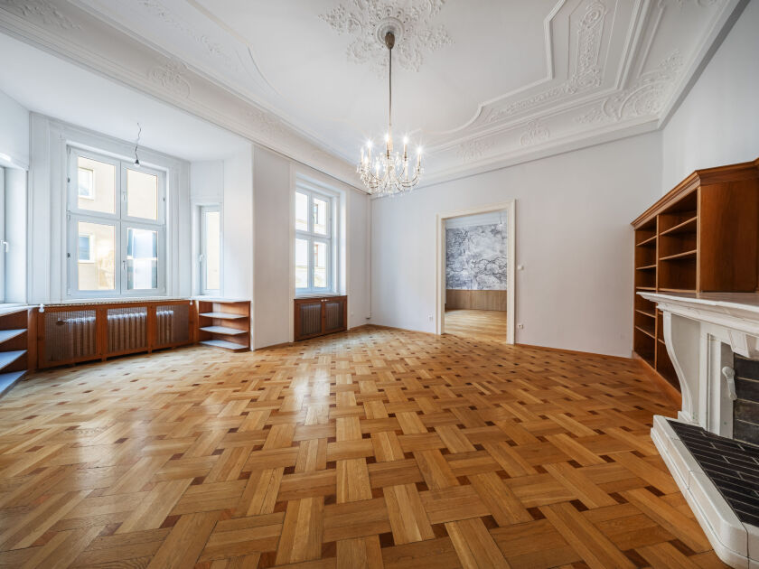 Wohnsalon