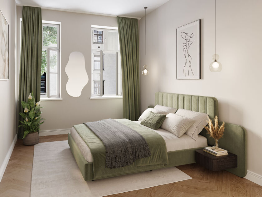 Roseggergasse Top 8 03 bedroom 4K