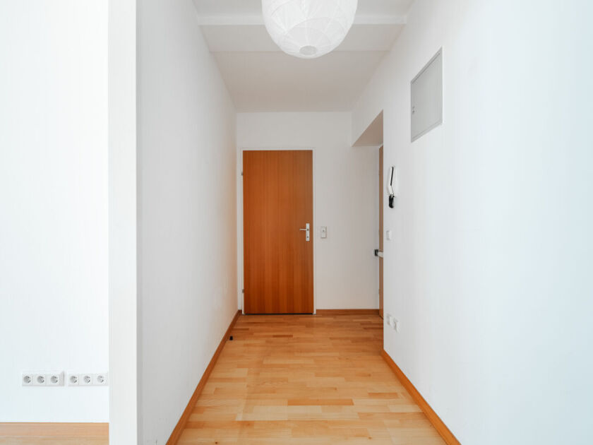 Vorraum | Separates WC