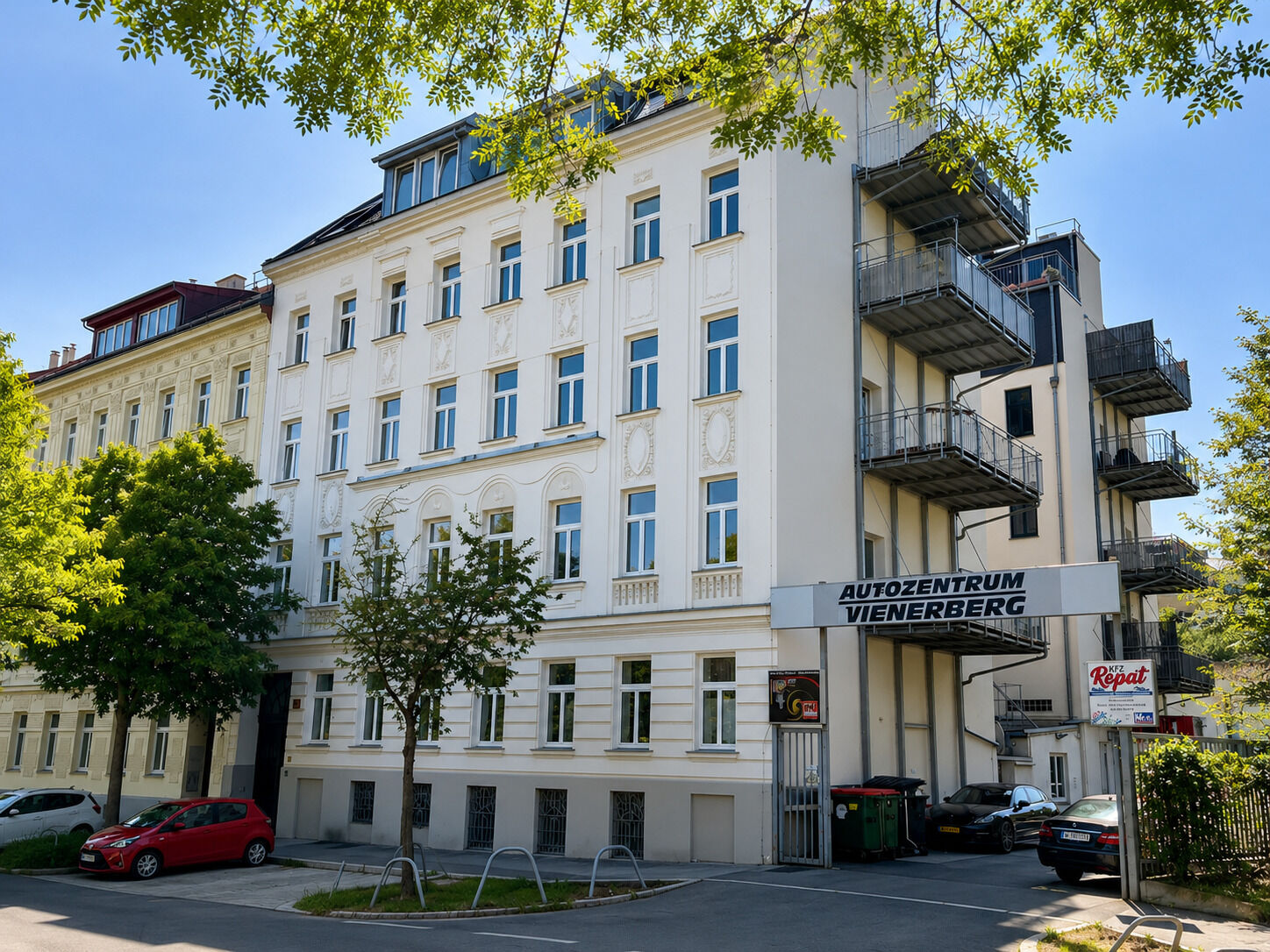 Hausansicht