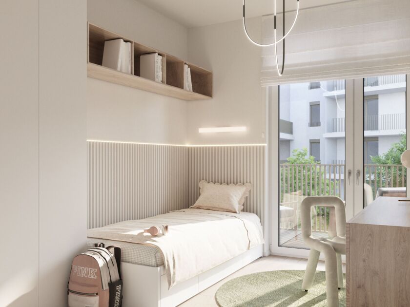 WINEGG-Siebenbrunnengasse 44 - Zimmer