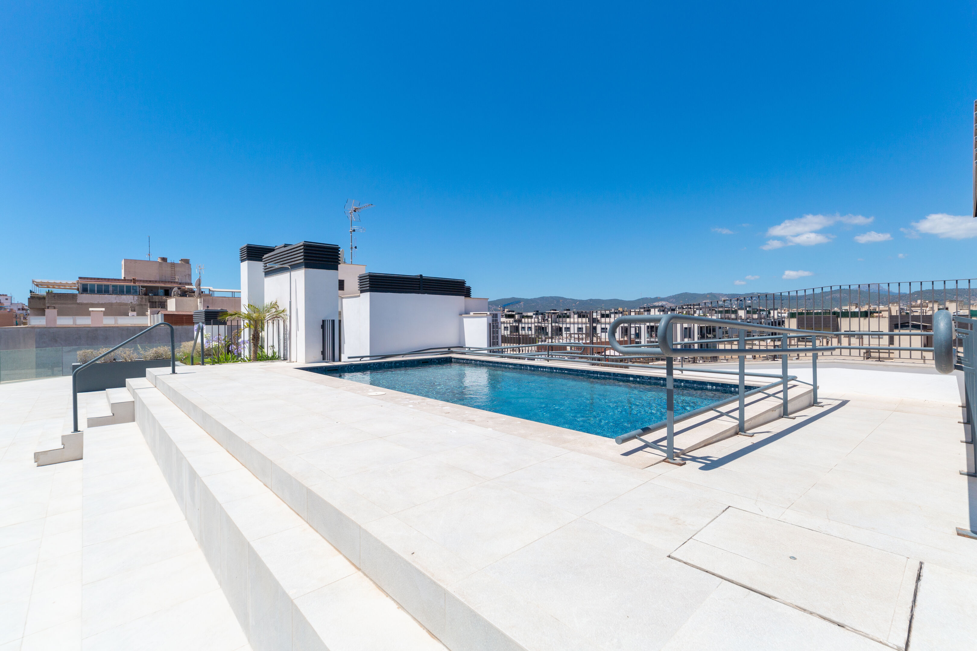 RESIDENCIAL OLIVERA PALMA | Pool