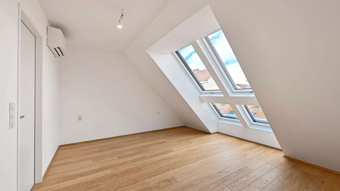 Schumanngasse | Schlafzimmer