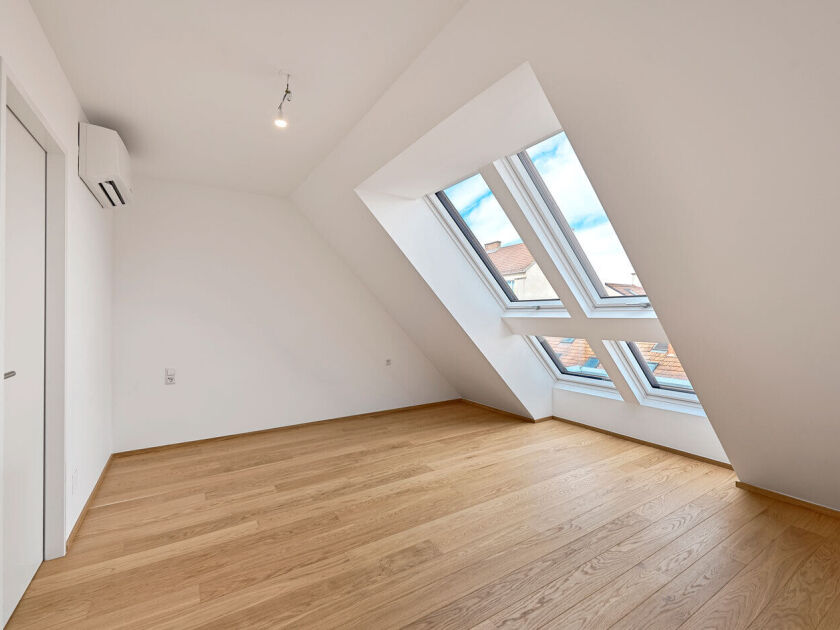 Schumanngasse | Schlafzimmer