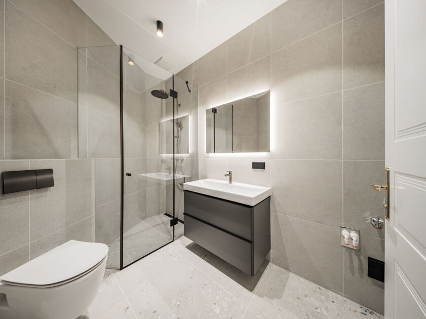 Badezimmer