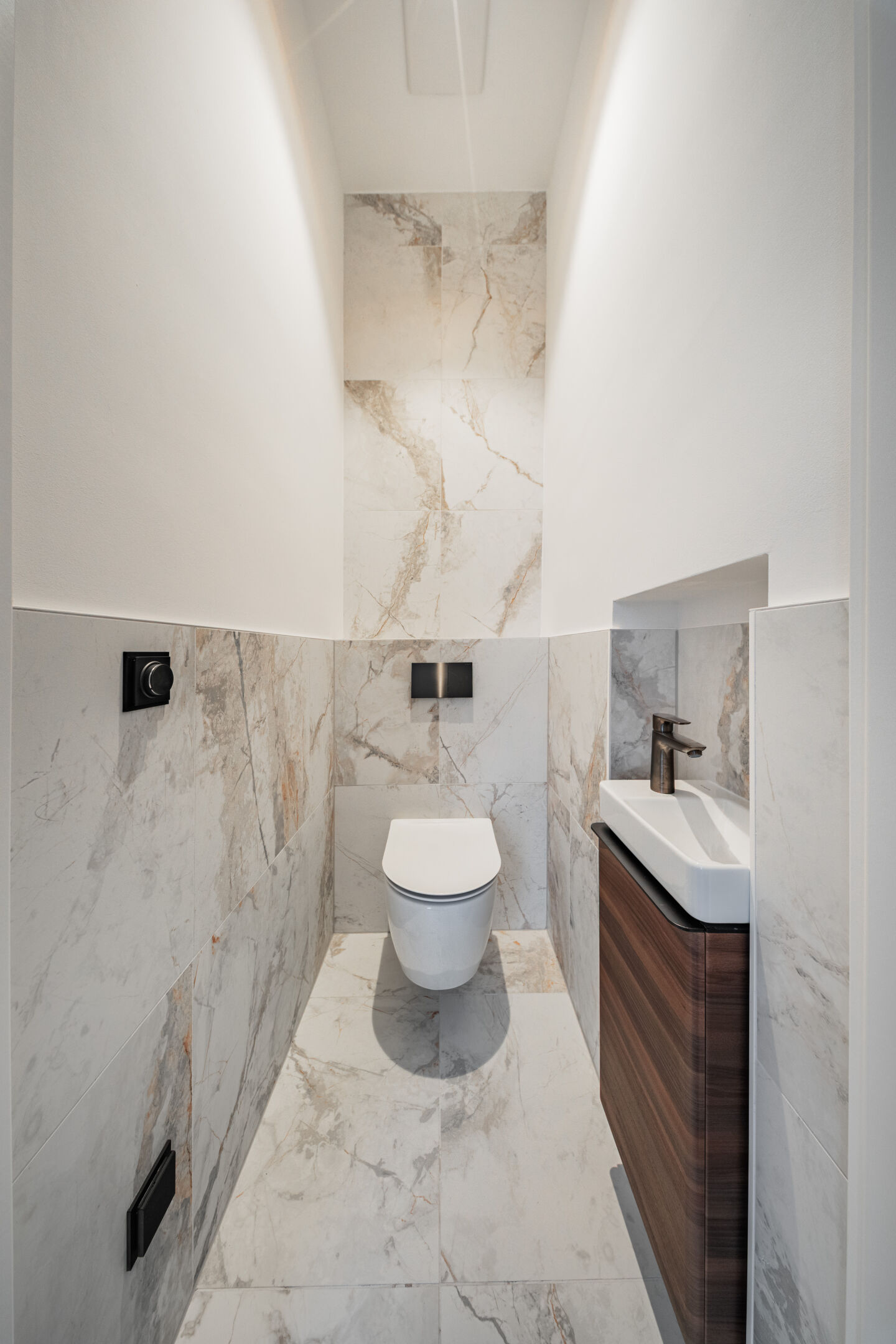 Separates WC