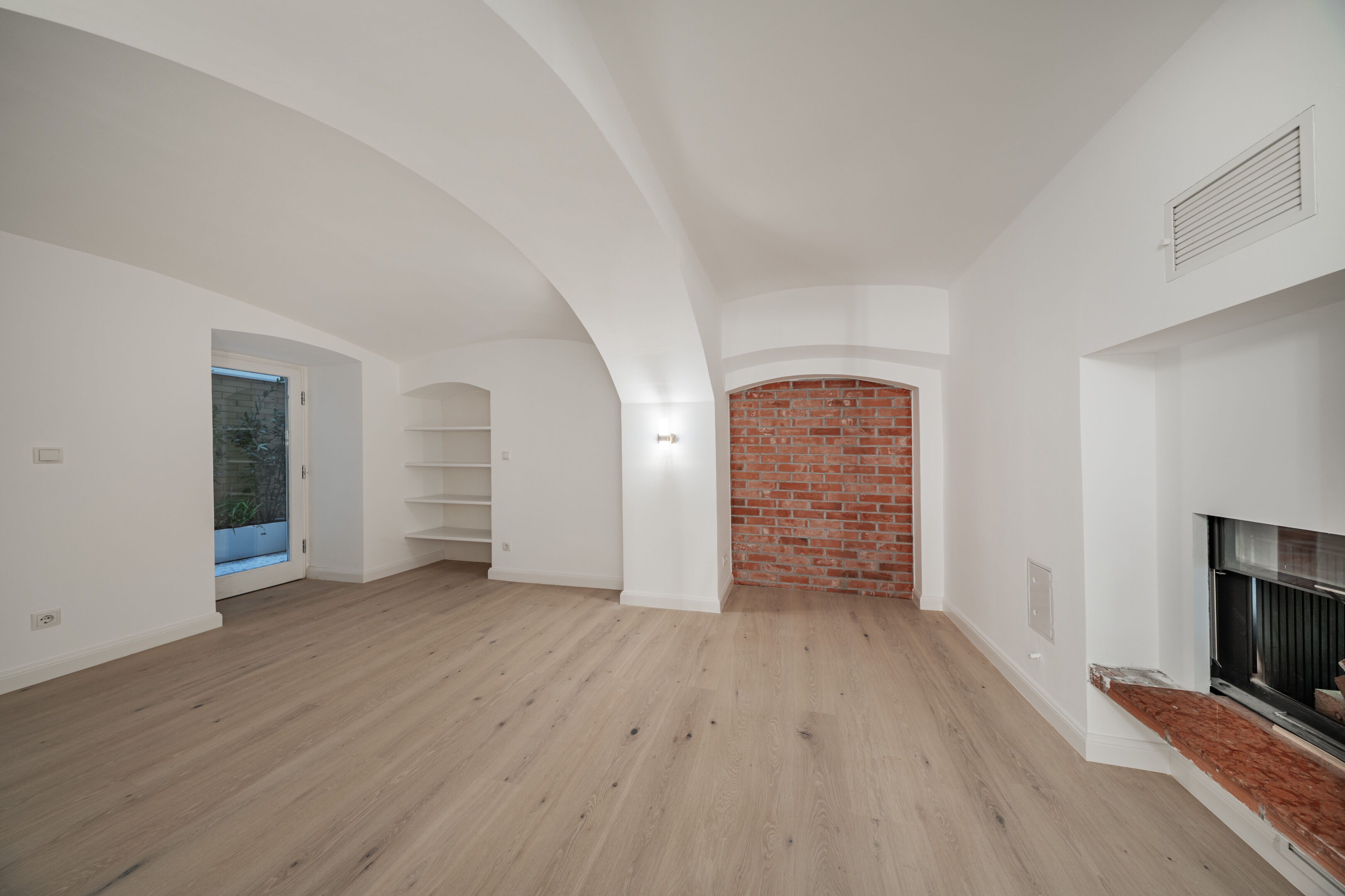 Kaminzimmer