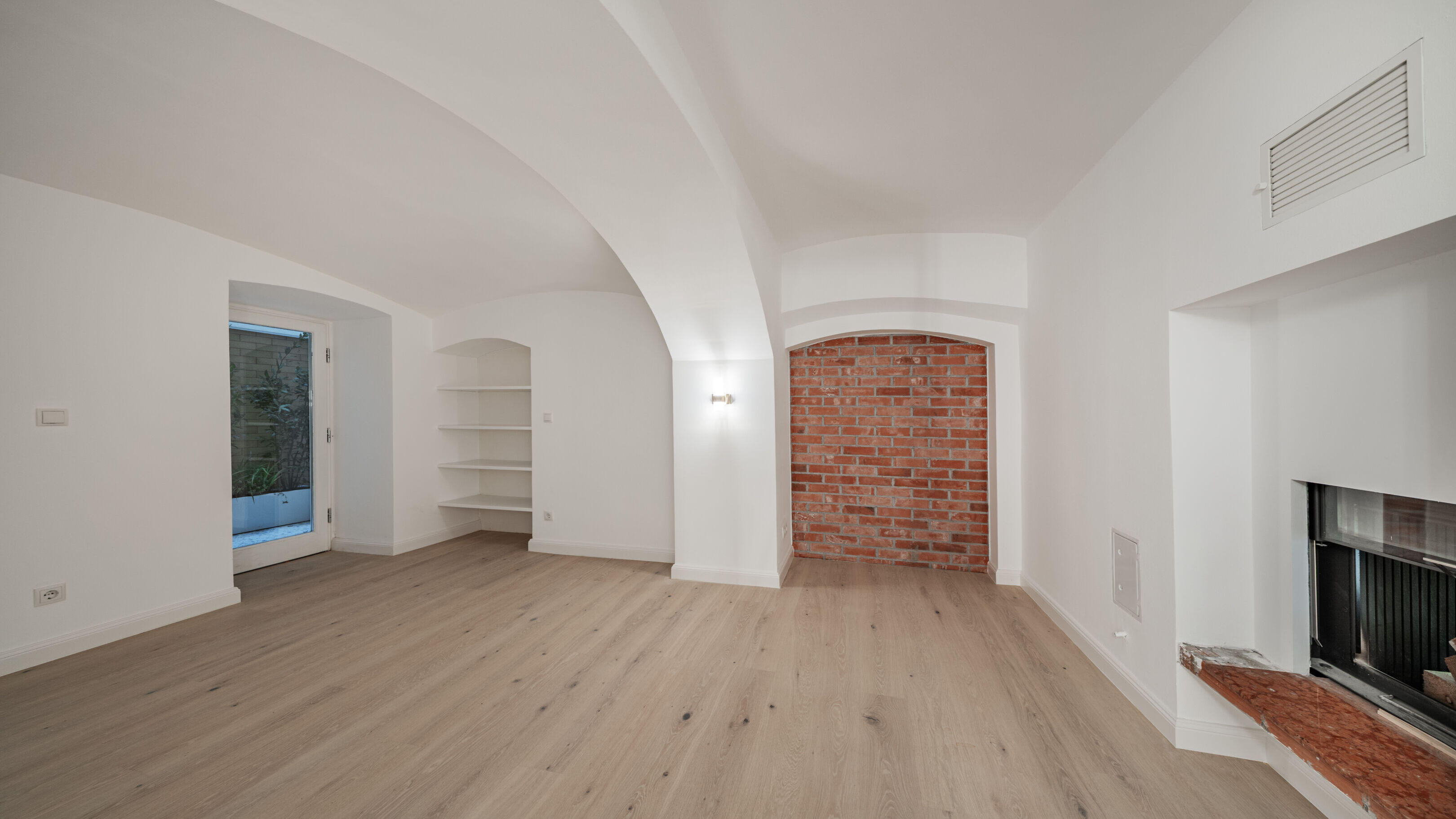 Kaminzimmer