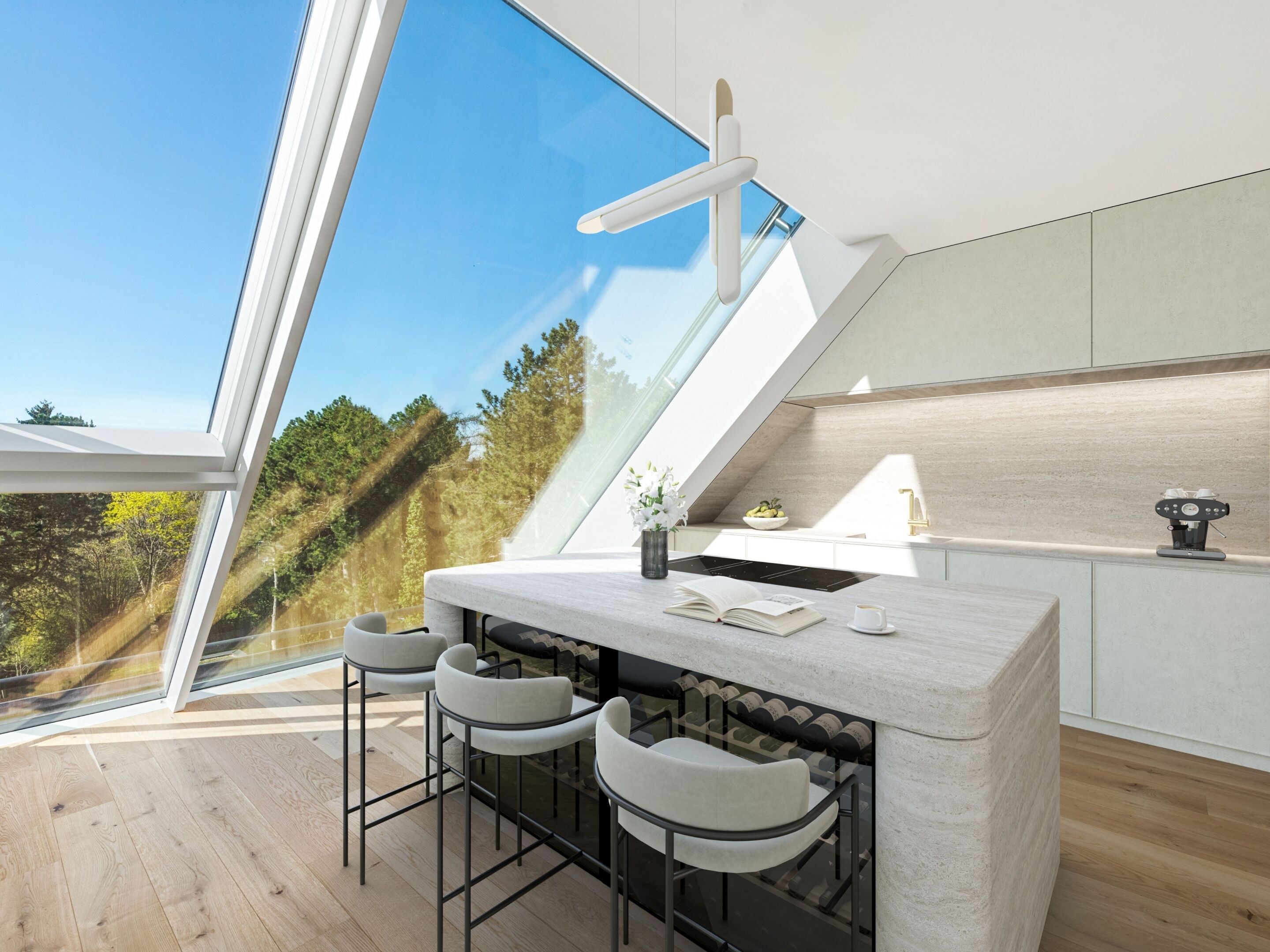 WINEGG-Unterer Schreiberweg 49-Küche