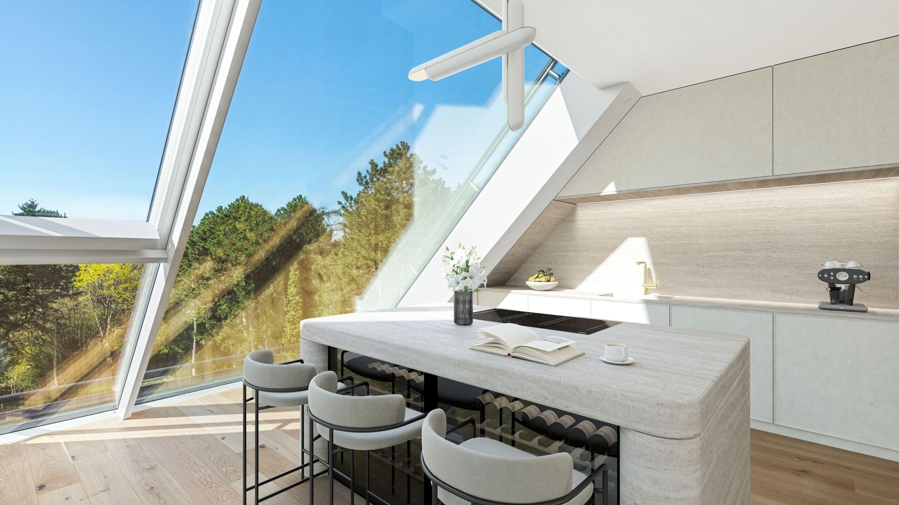 WINEGG-Unterer Schreiberweg 49-Küche