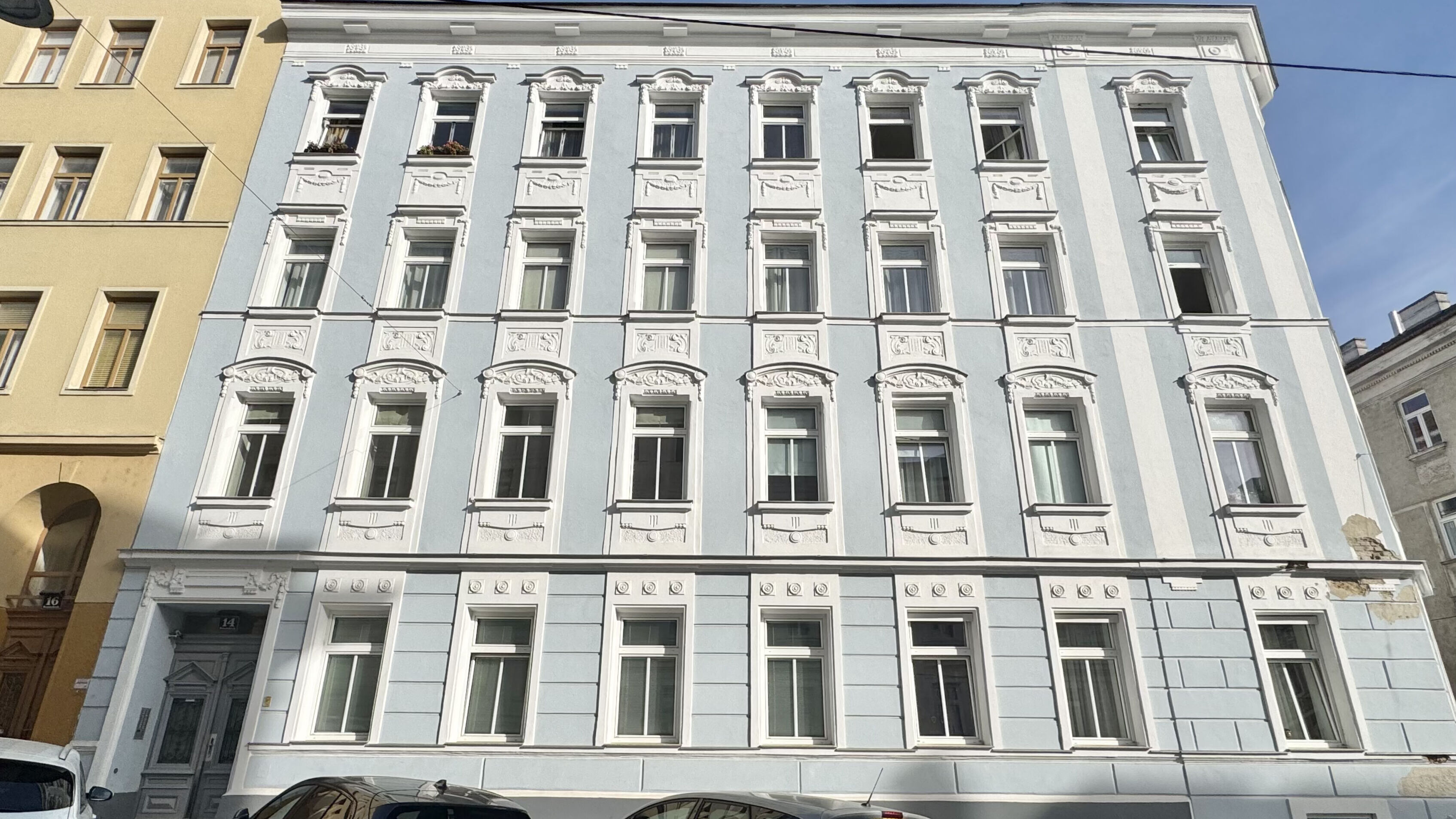 Hausansicht