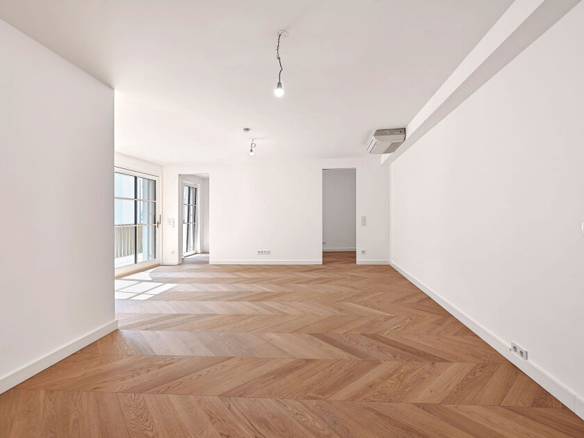 The Fusion | Wohnraum