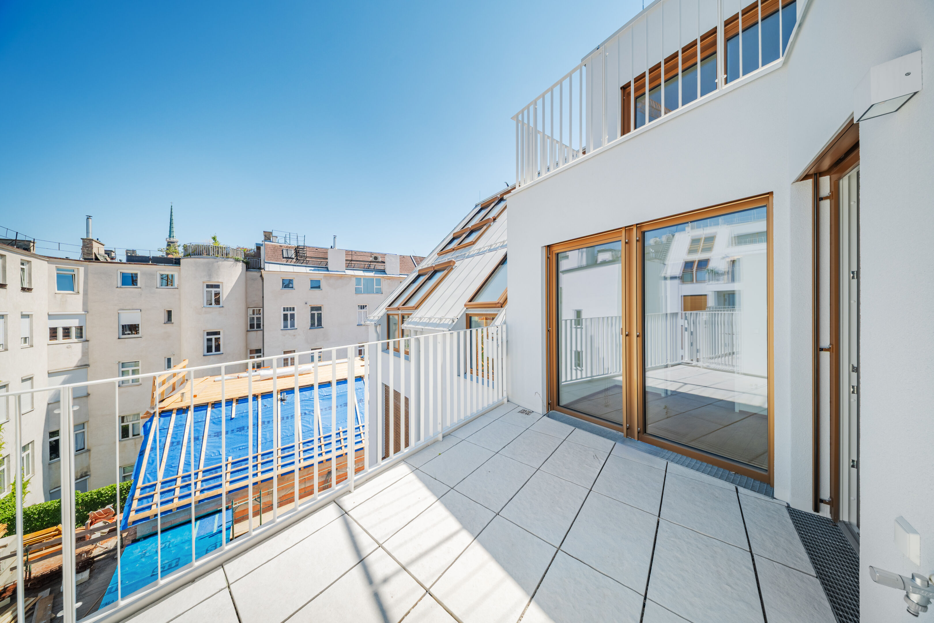 Schumanngasse | Terrasse