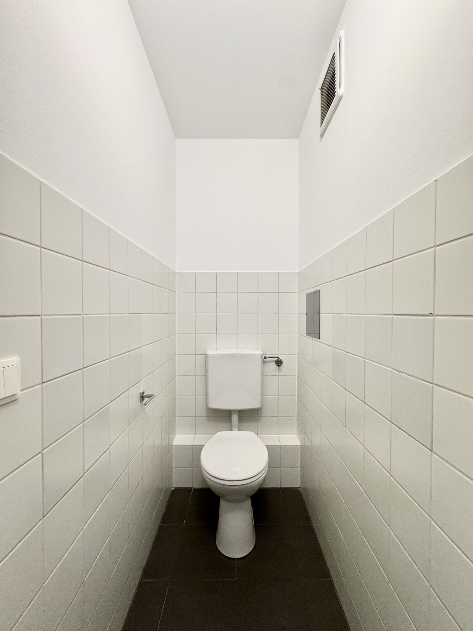 separate Toilette