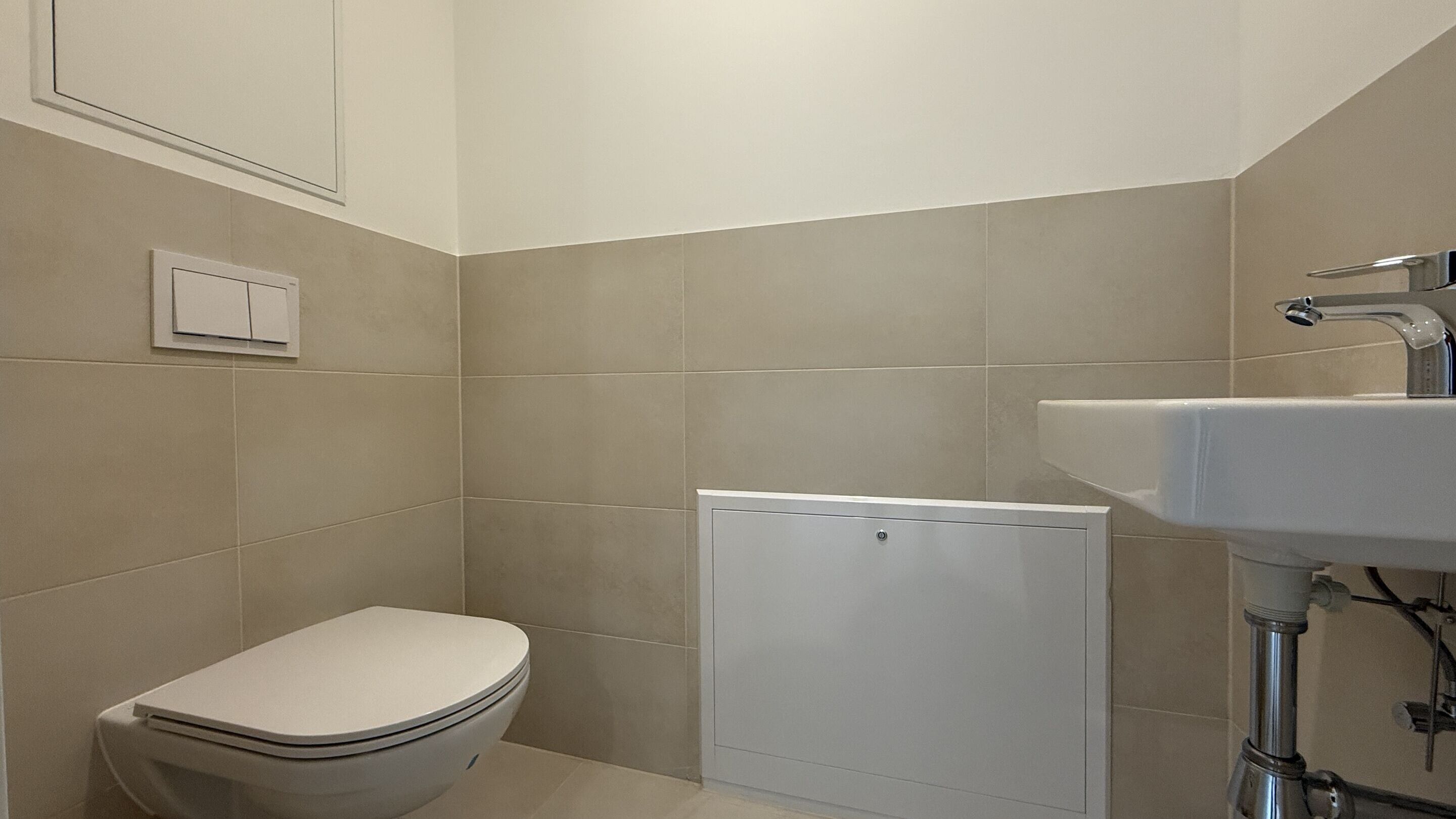 Separates WC