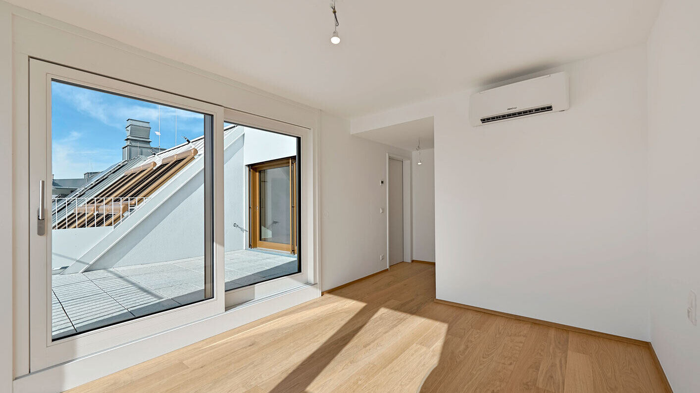 Schumanngasse | Schlafzimmer