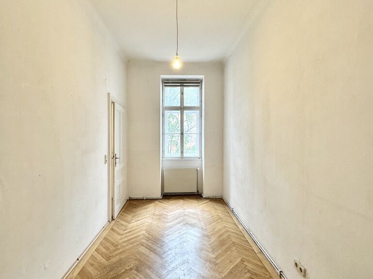 hofseitiges Kabinett