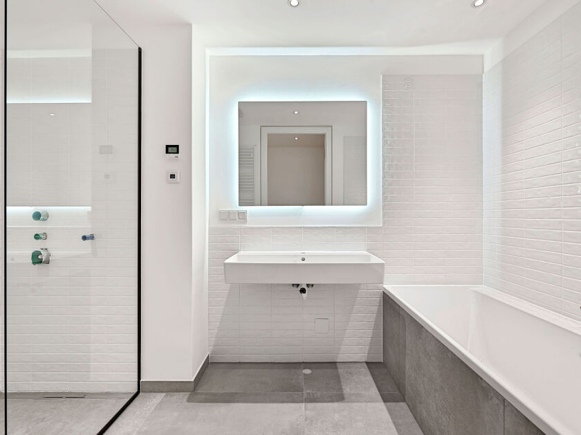 The Fusion | Badezimmer