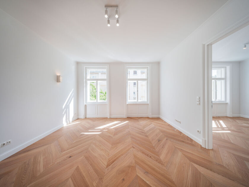 Beispielfoto nach Sanierung
