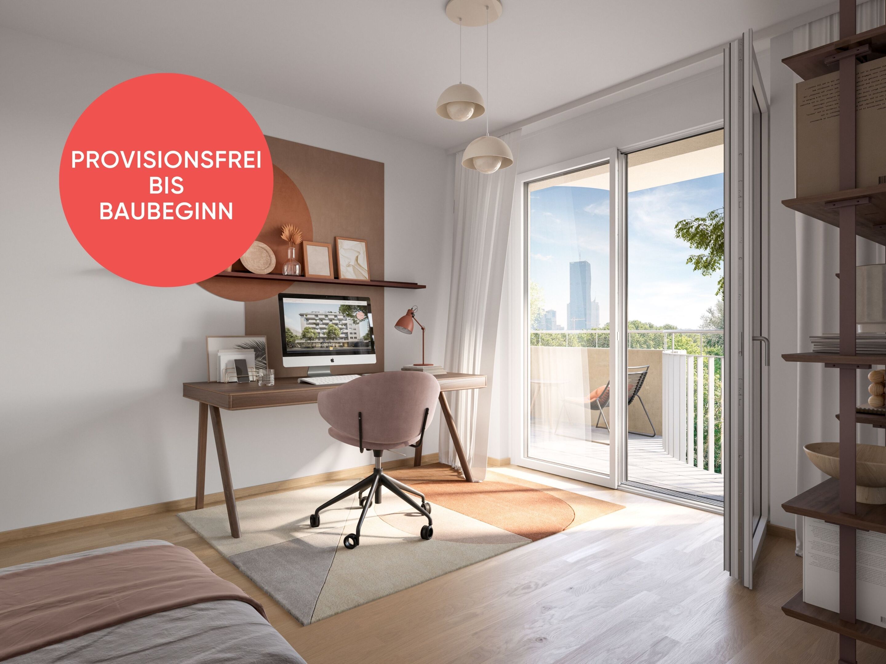 Traisengasse 20-22 | Homeoffice