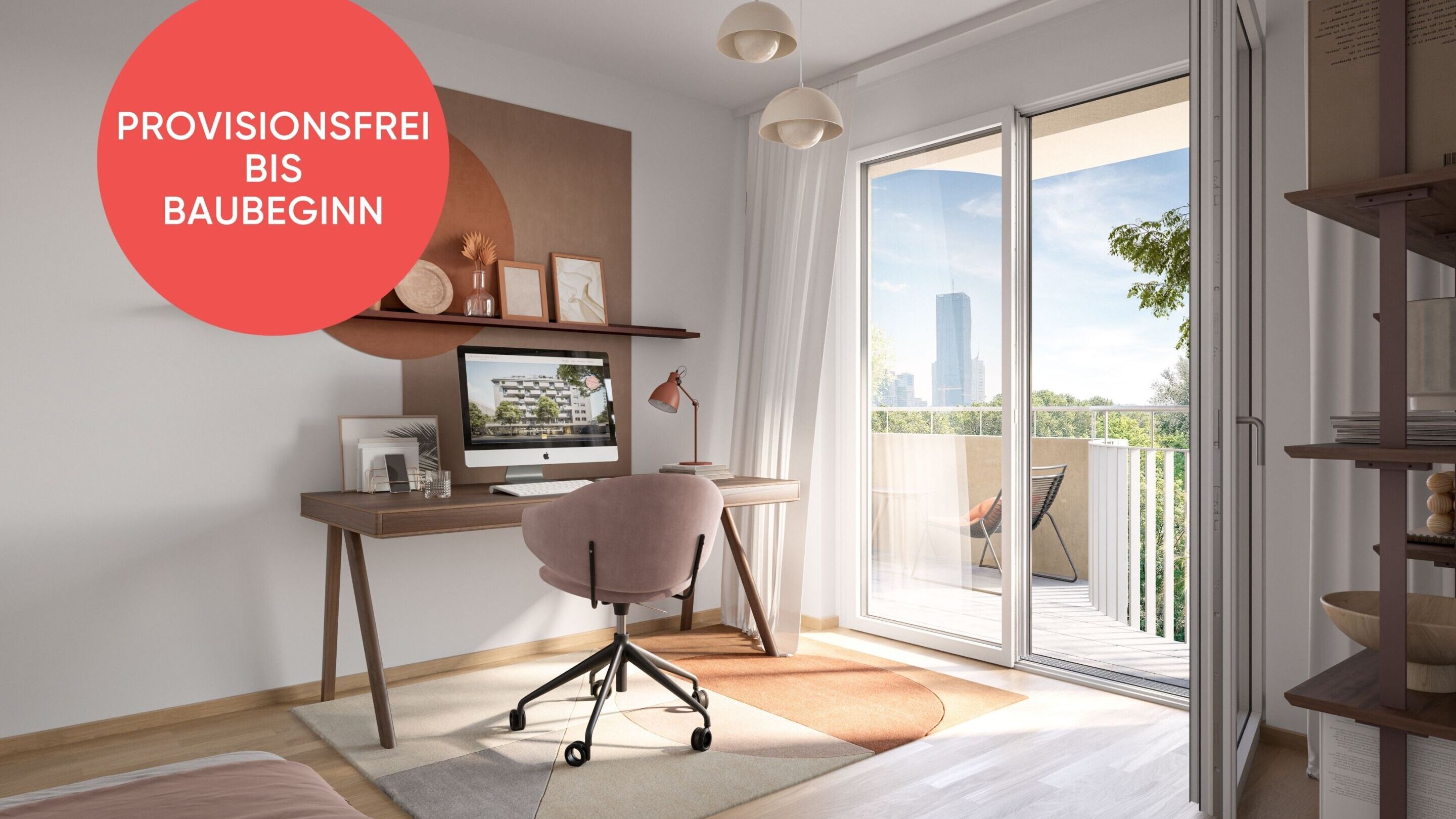 Traisengasse 20-22 | Homeoffice