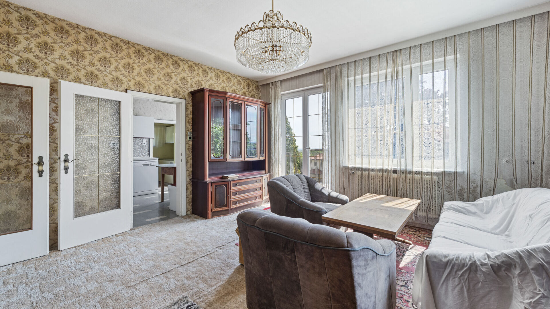 Wohnzimmer