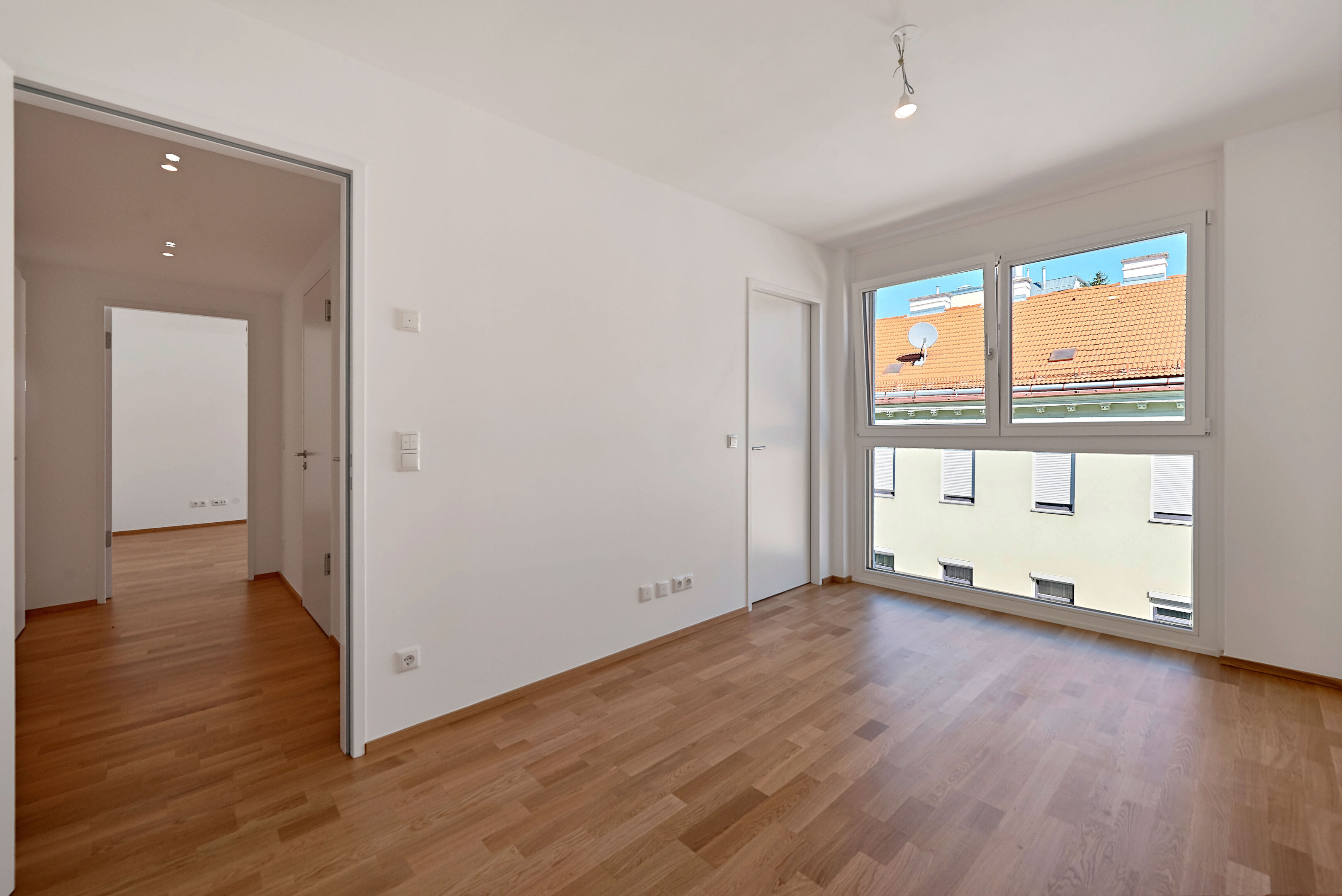 Schumanngasse | Schlafzimmer