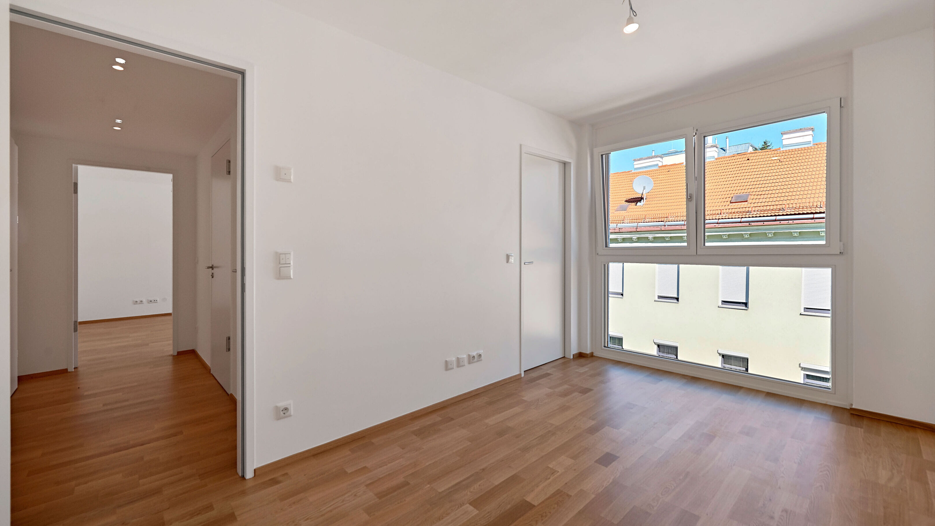Schumanngasse | Schlafzimmer