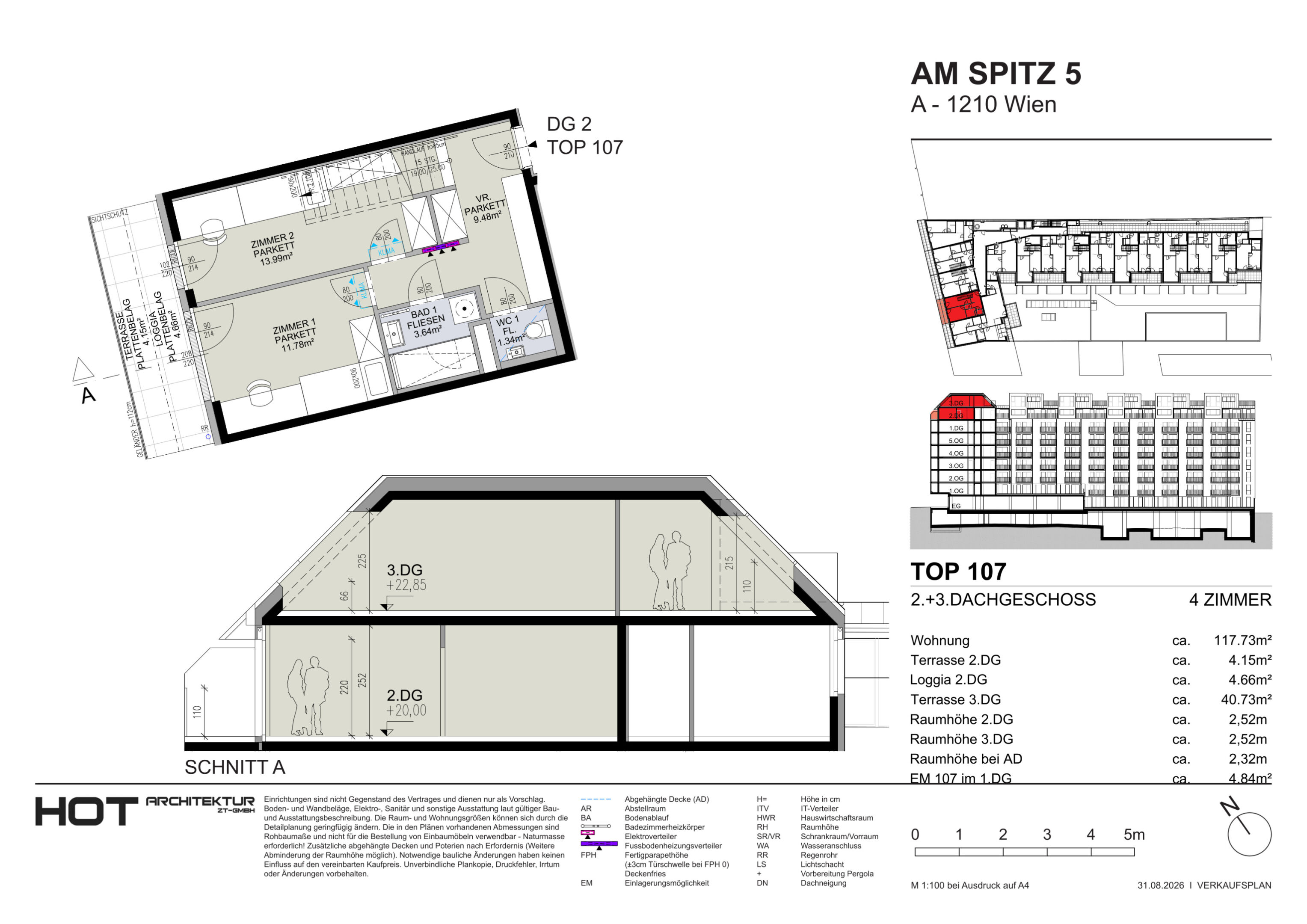 260831 AmSpitz5 Verkaufsplan A4 Top 107 DG2 0