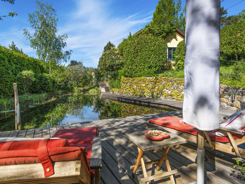 Natur-Pool | Sonnendeck