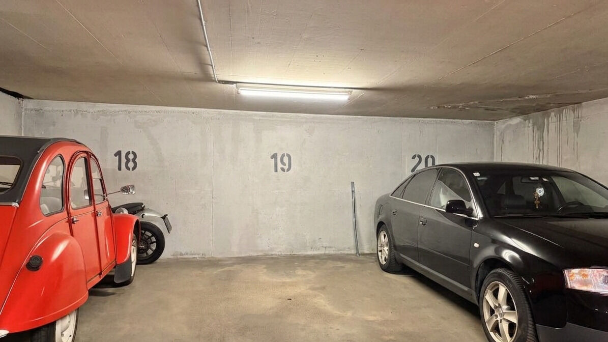 Tiefgaragen-Stellplatz