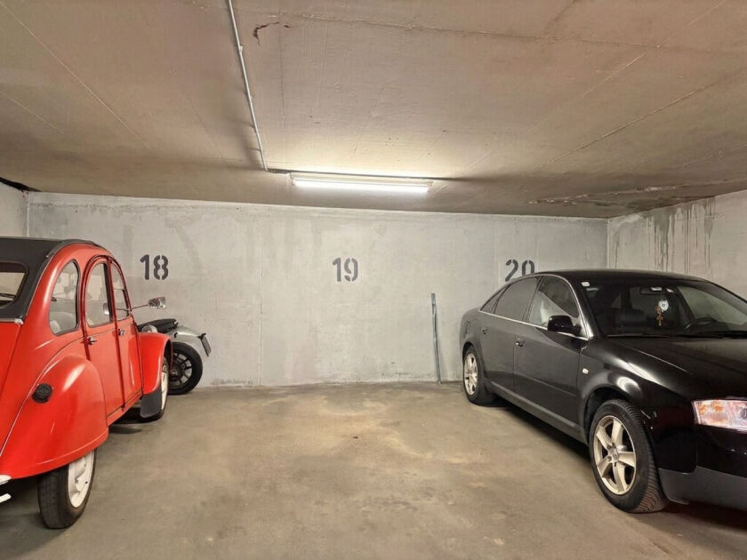 Tiefgaragen-Stellplatz
