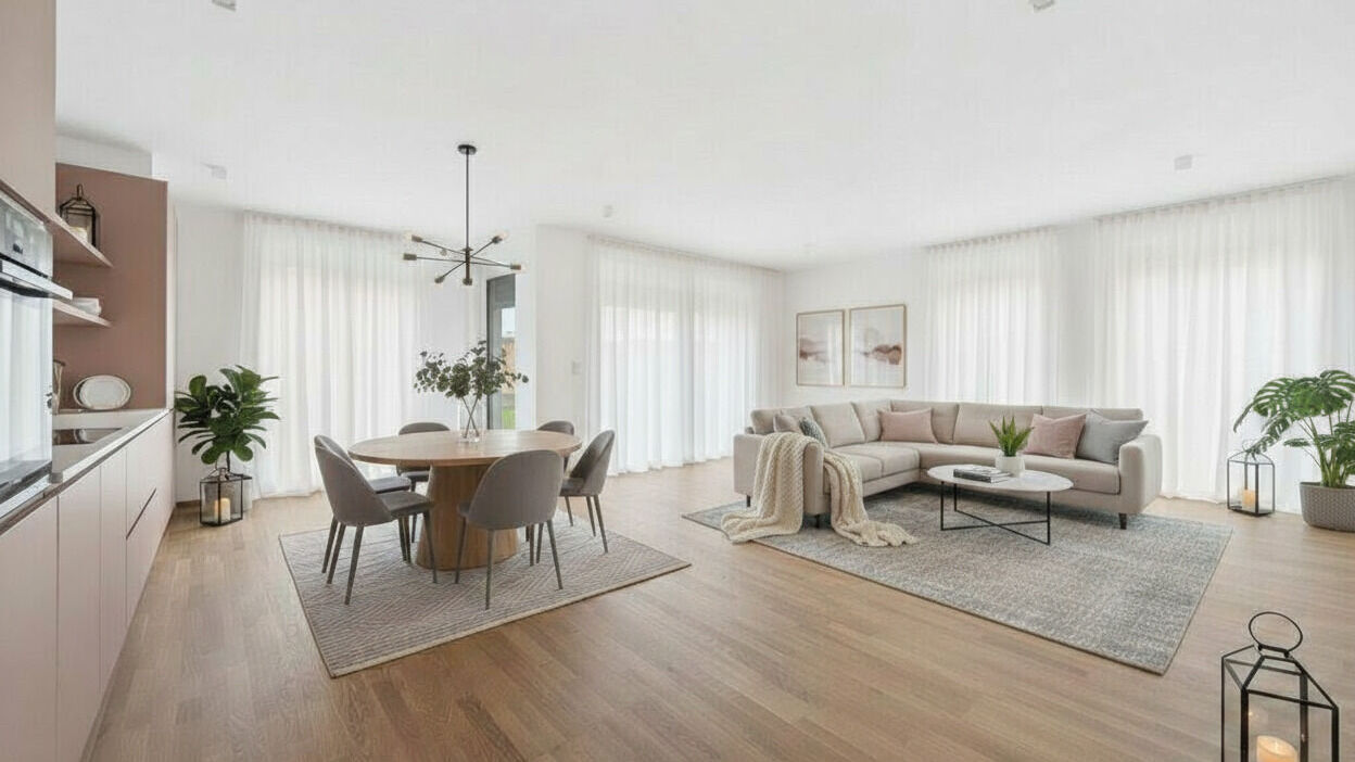 Einrichtungsvorschlag