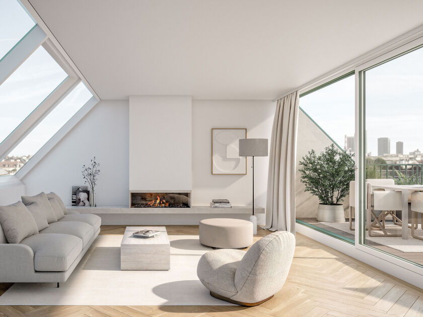 Wohnraum